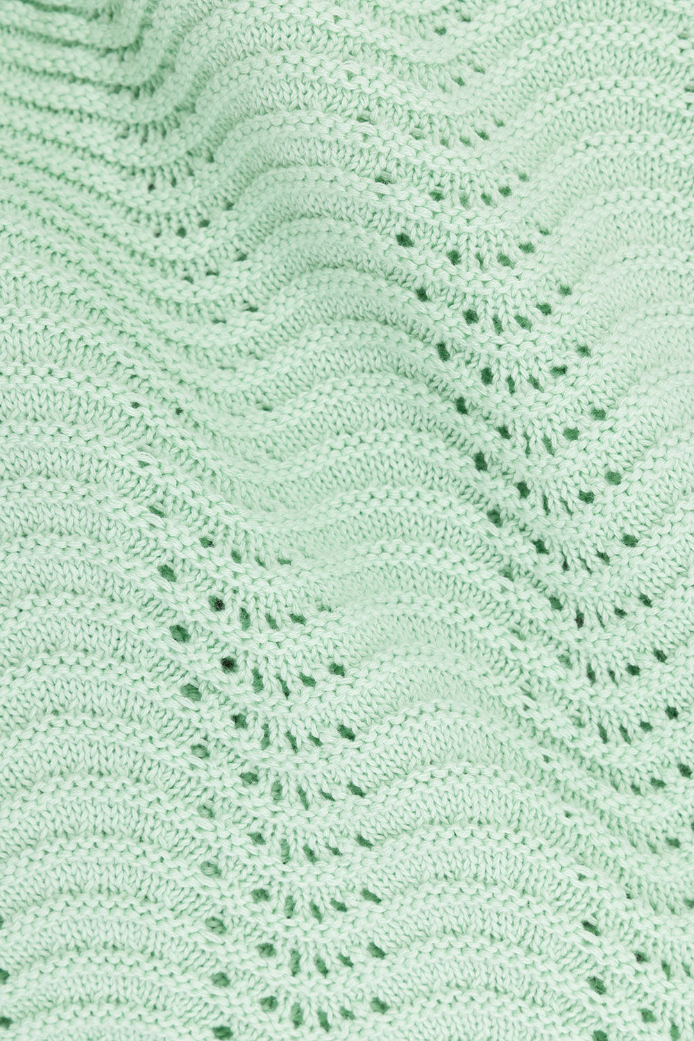Leah Top - Mint