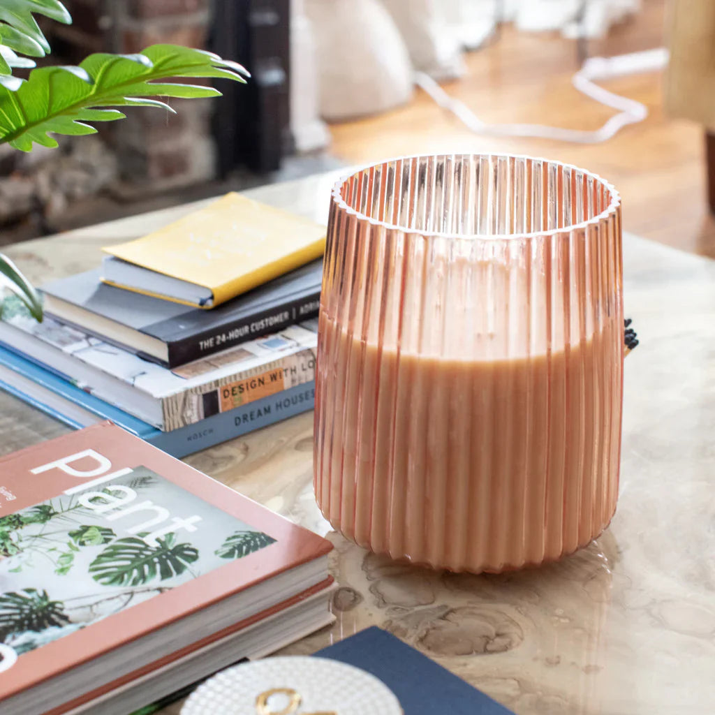 Sweet Grace Over-Sized Candle #043