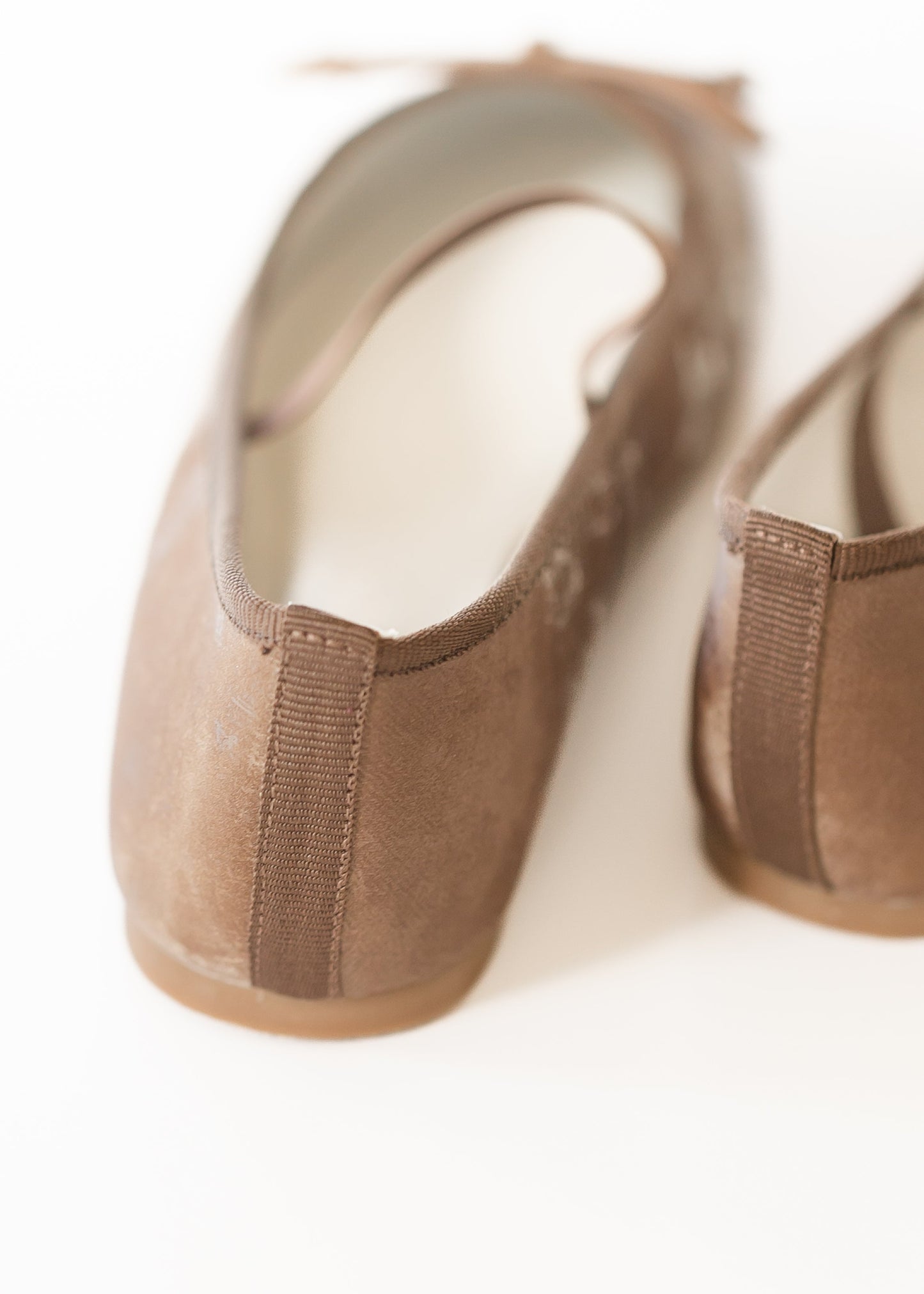 Ballet Point Flat - FINAL SALE