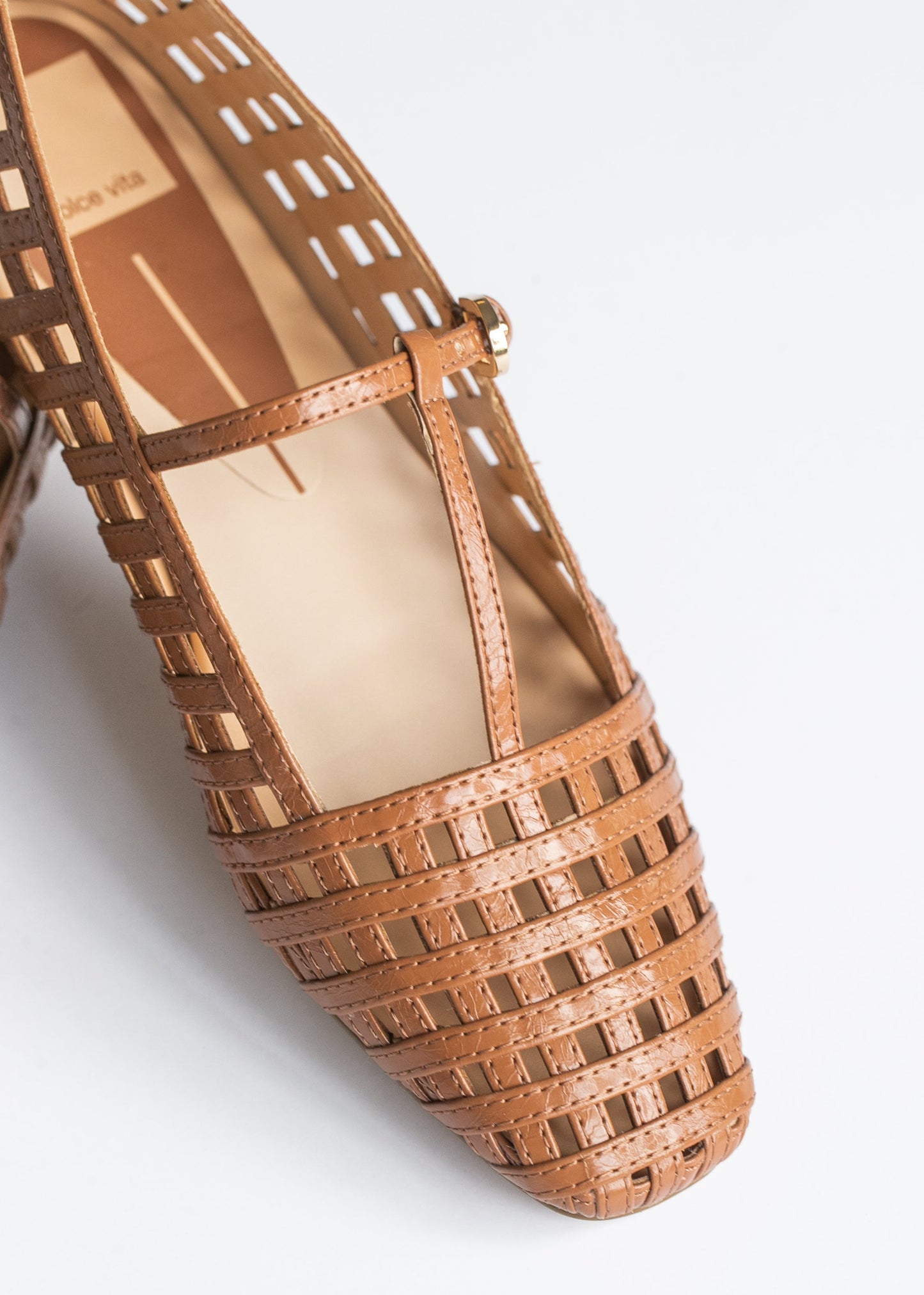 Dolce Vita® Rains Ballet Flats Saddle Stella - FINAL SALE