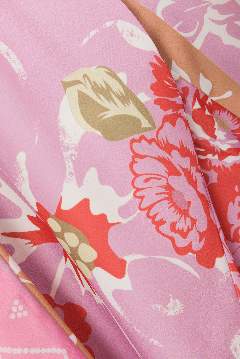 Marleigh Pants - Botanic Patch
