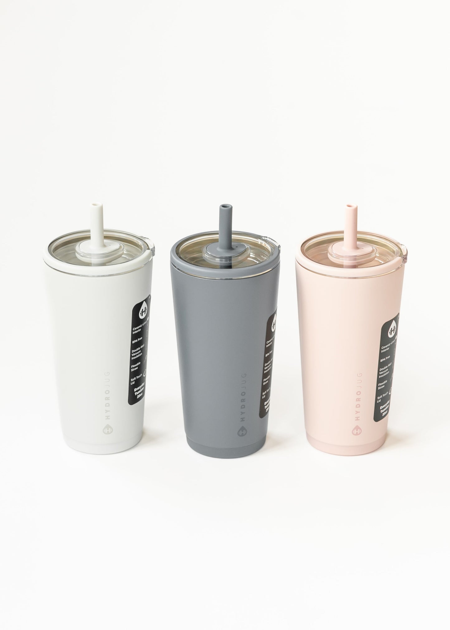 Hydrojug® Everyday Tumbler 20oz Linen