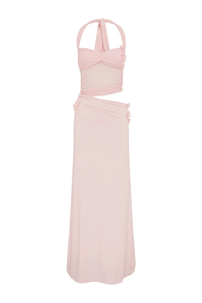 Nalita Maxi Dress - Petal