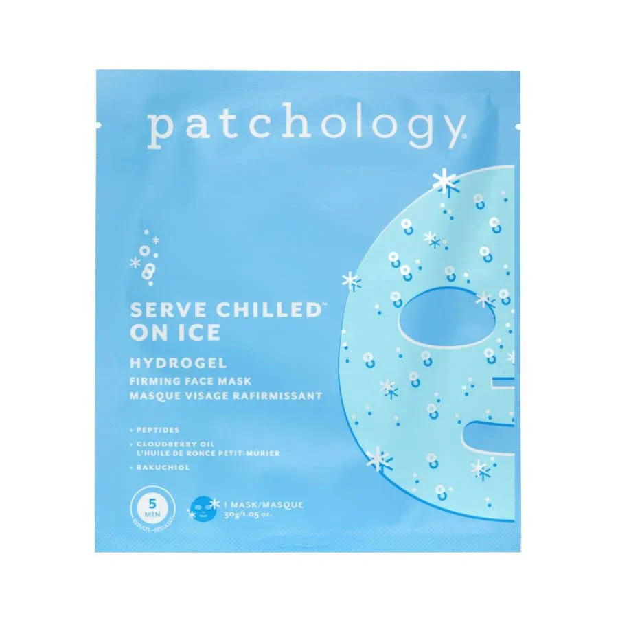 On Ice Hydrogel Sheet Mask