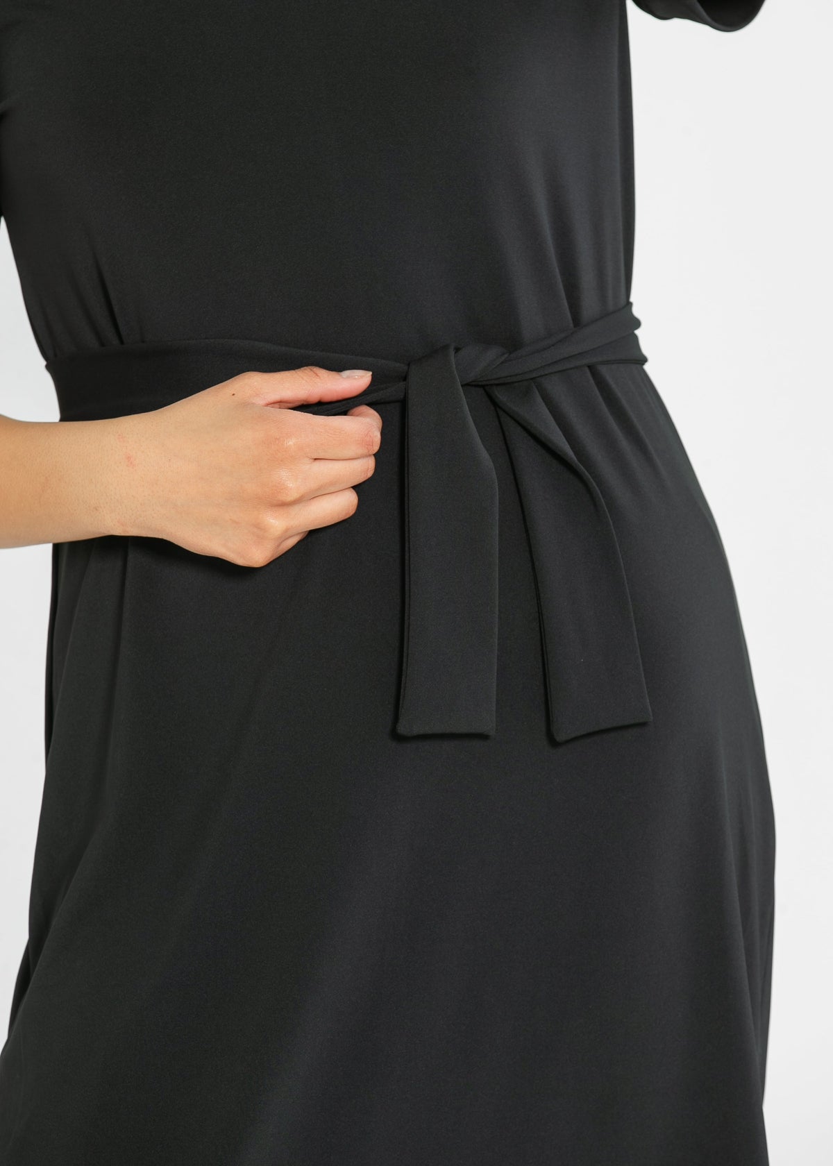 Lennox Classic Midi Dress - 46"