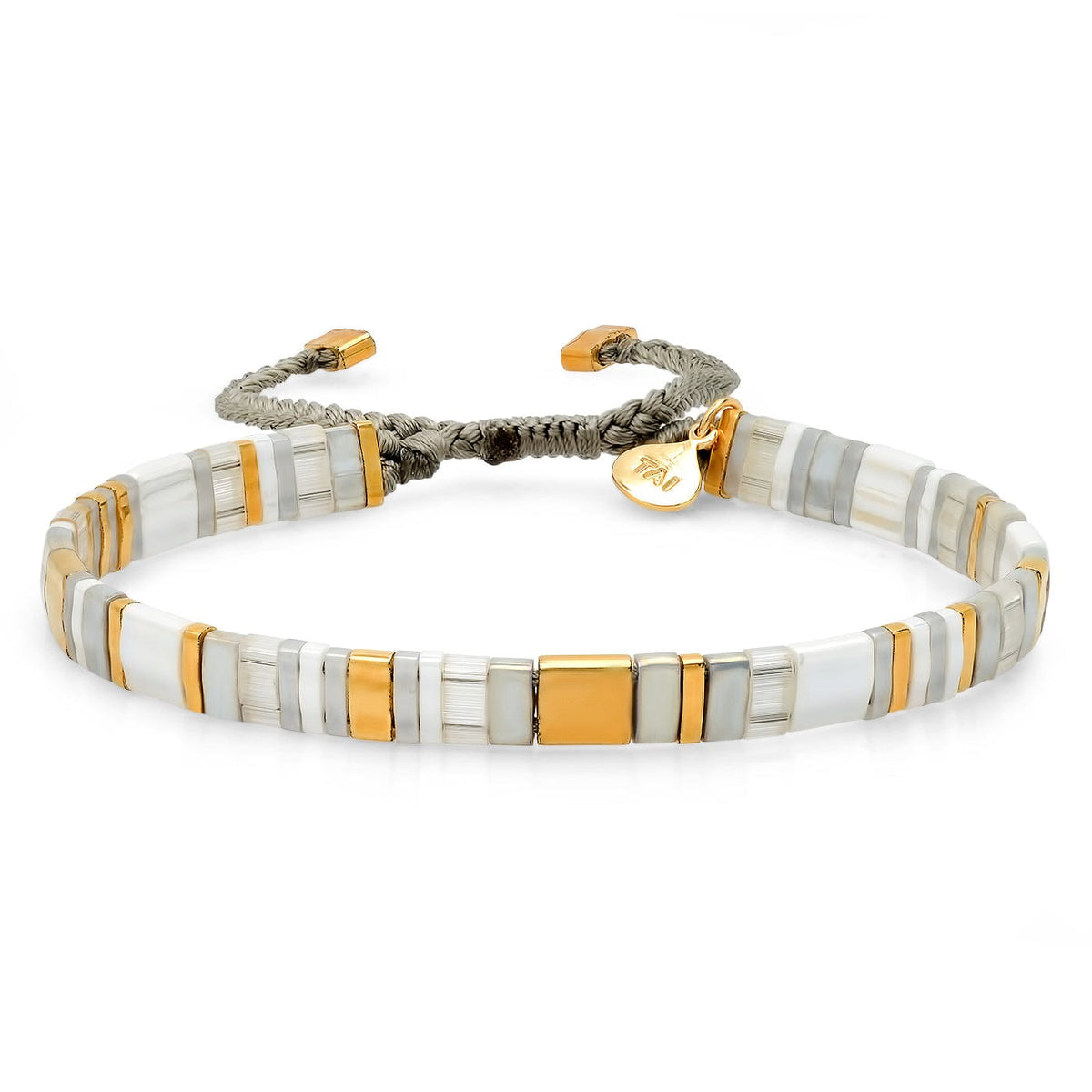 Ananda Tila Beaded Bracelet