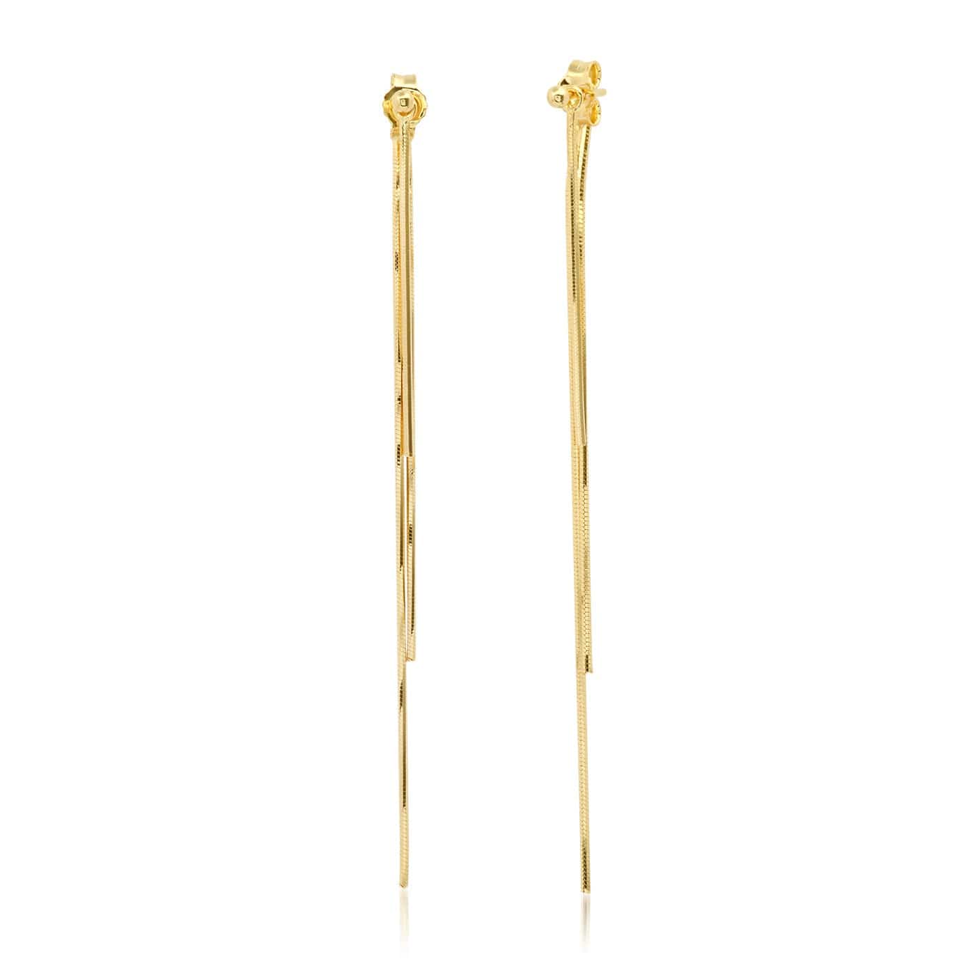 Ball Stud With Linear Multi Snake Chains