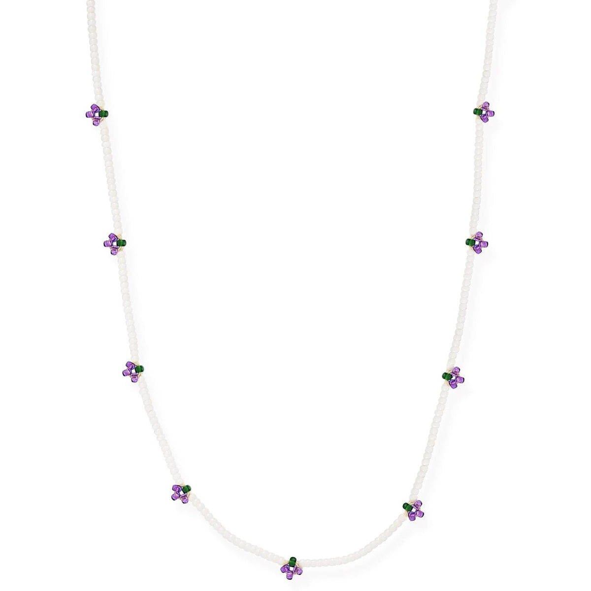 Handmade Beaded Necklace
