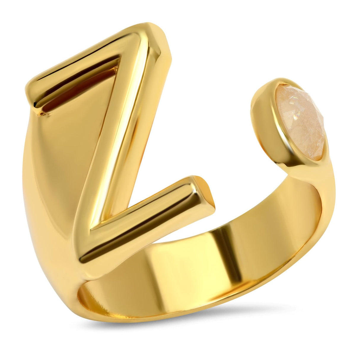 Initial Wrap Ring