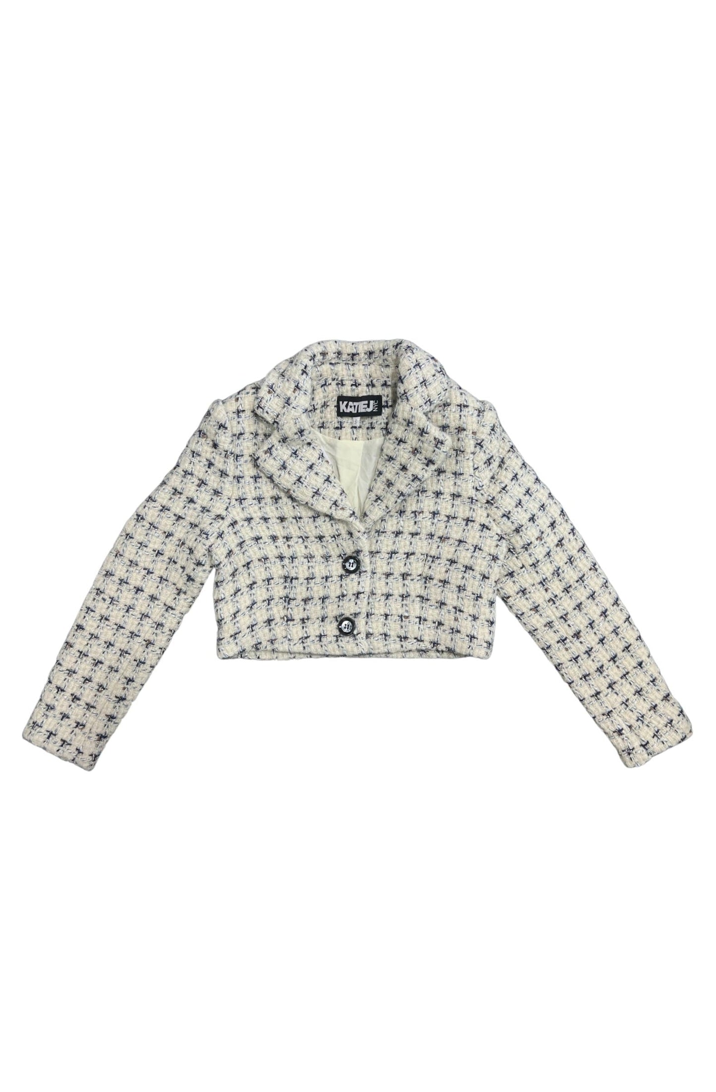 JUNIOR EDEN BOLERO JACKET - FINAL SALE