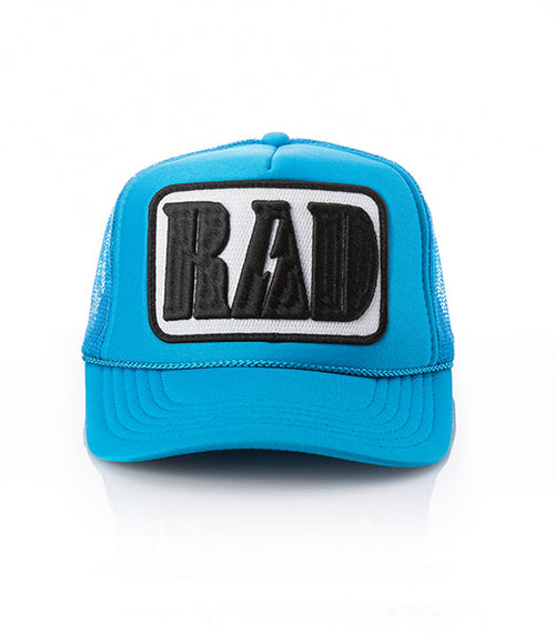 Rad Patch Trucker Hat
