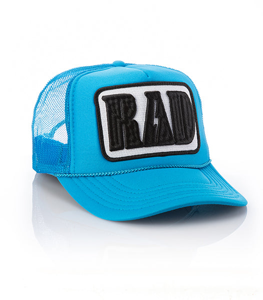 Rad Patch Trucker Hat