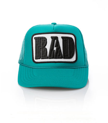 Rad Patch Trucker Hat