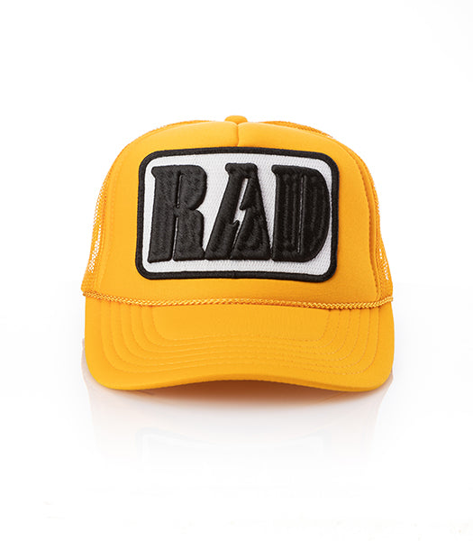 Rad Patch Trucker Hat