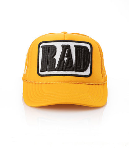 Rad Patch Trucker Hat
