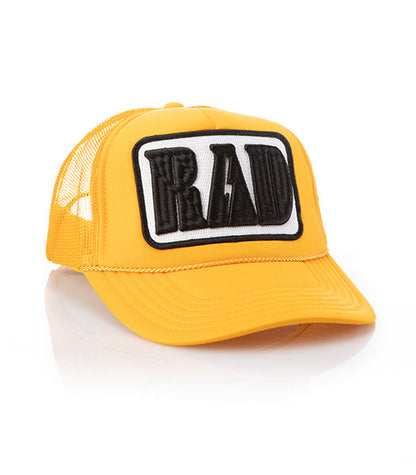 Rad Patch Trucker Hat