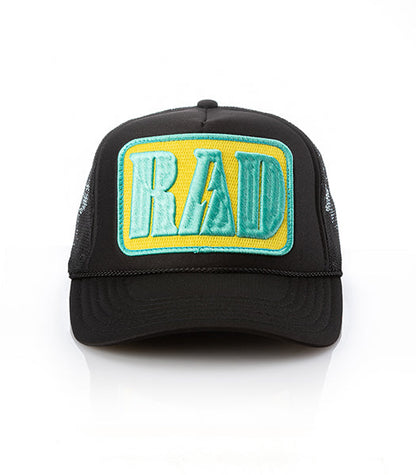 Rad Patch Trucker Hat