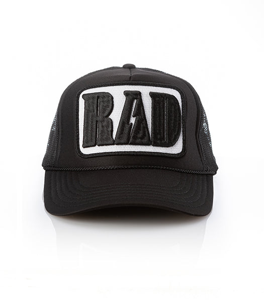 Rad Patch Trucker Hat