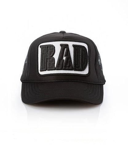 Rad Patch Trucker Hat