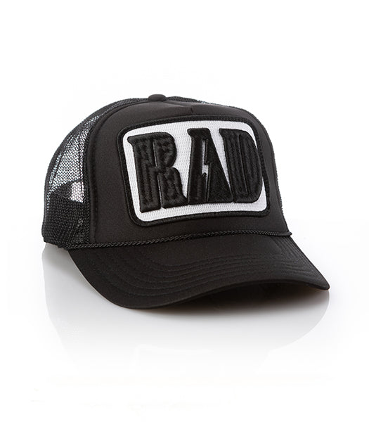 Rad Patch Trucker Hat