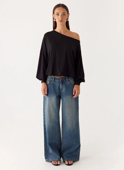 Briar Top - Black