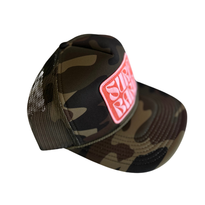 Surf Babe Trucker Hat