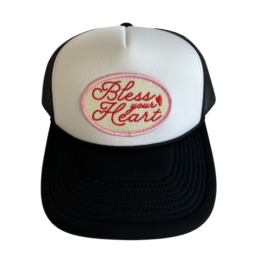 Bless Your Heart Trucker Hat