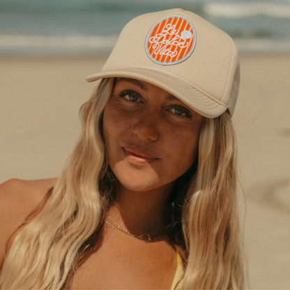 La Dolce Vita Trucker Hat