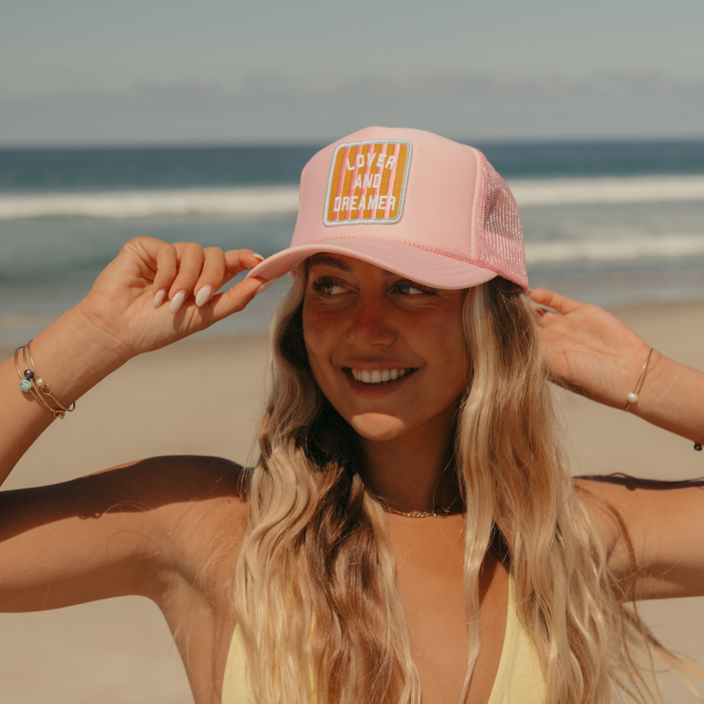 Lover & Dreamer Trucker Hat