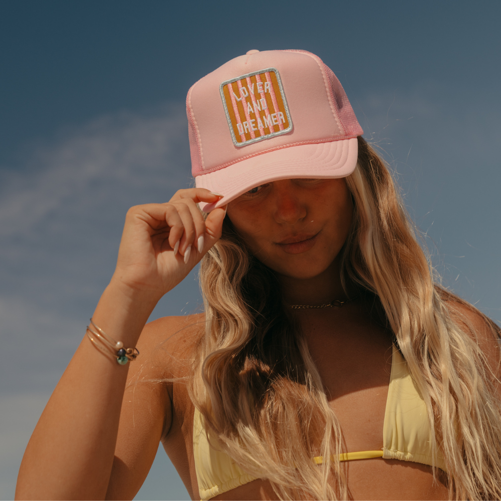 Lover & Dreamer Trucker Hat