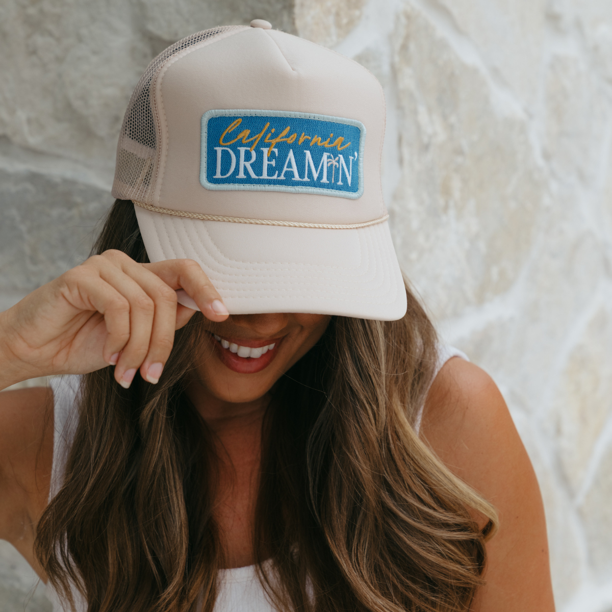 California Dreamin' Trucker Hat