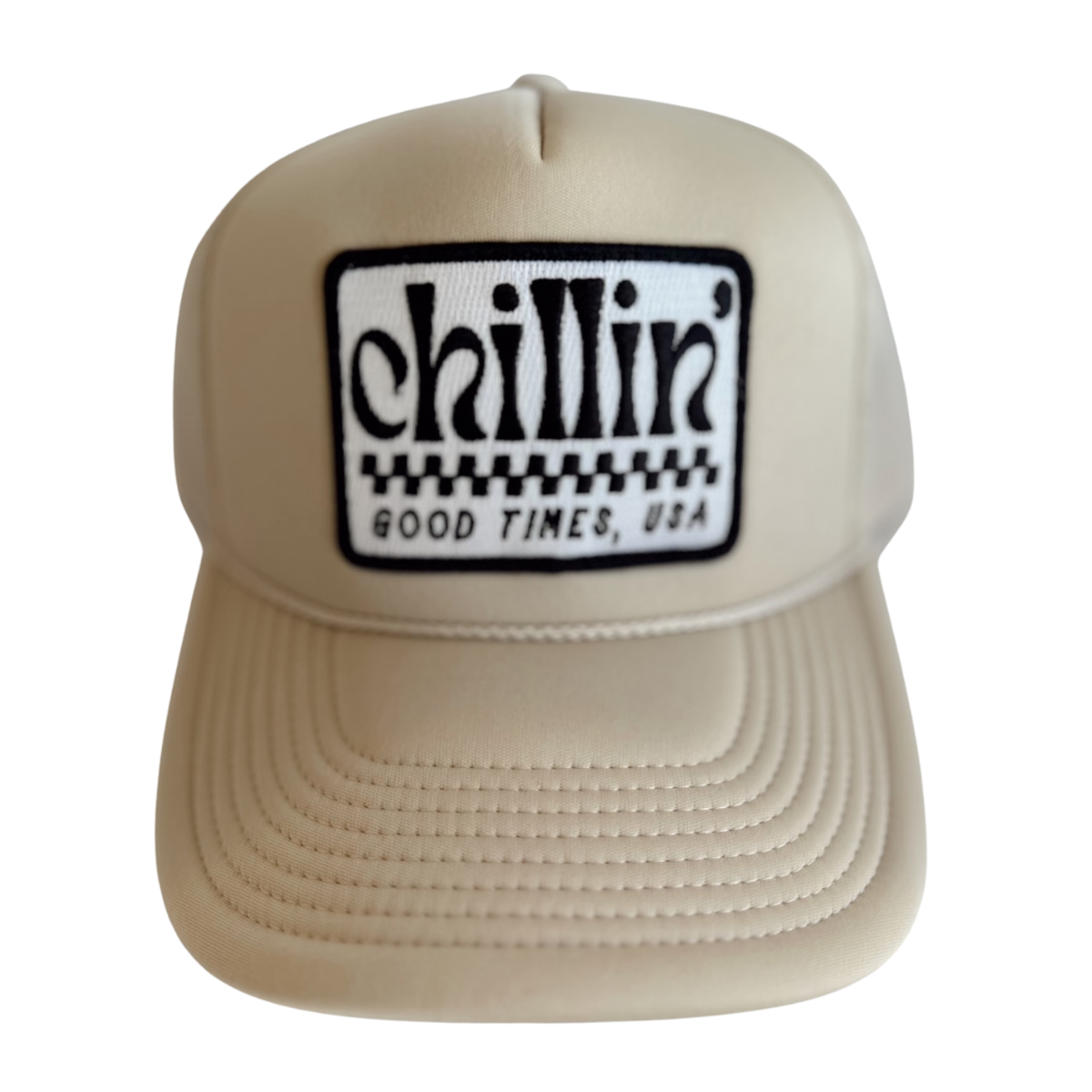 Chillin' Trucker Hat