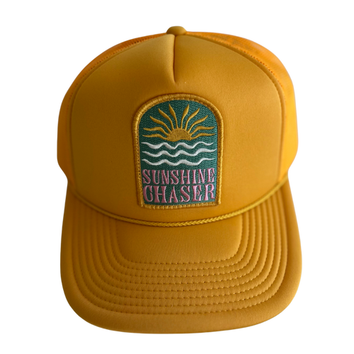 Sunshine Chaser Trucker Hat