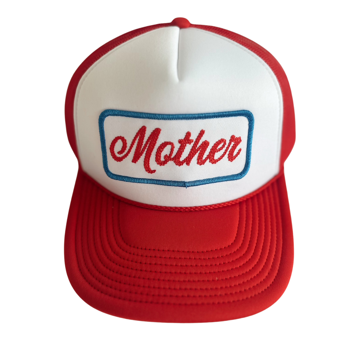 Mother Patch Trucker Hat