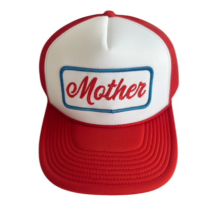 Mother Patch Trucker Hat