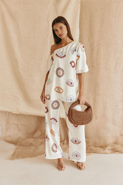 Grace Top - Matia