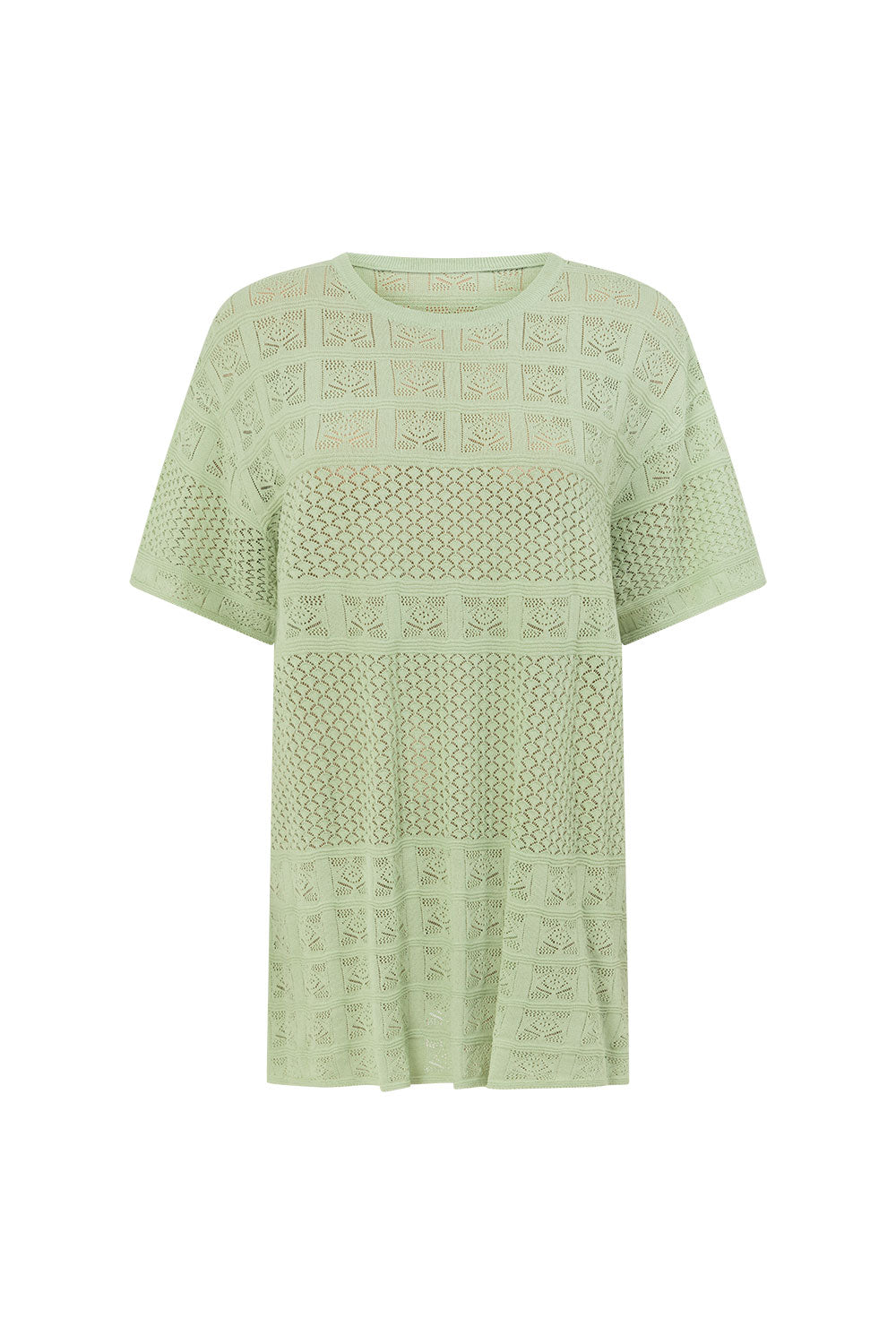 Nixie Top - Mint