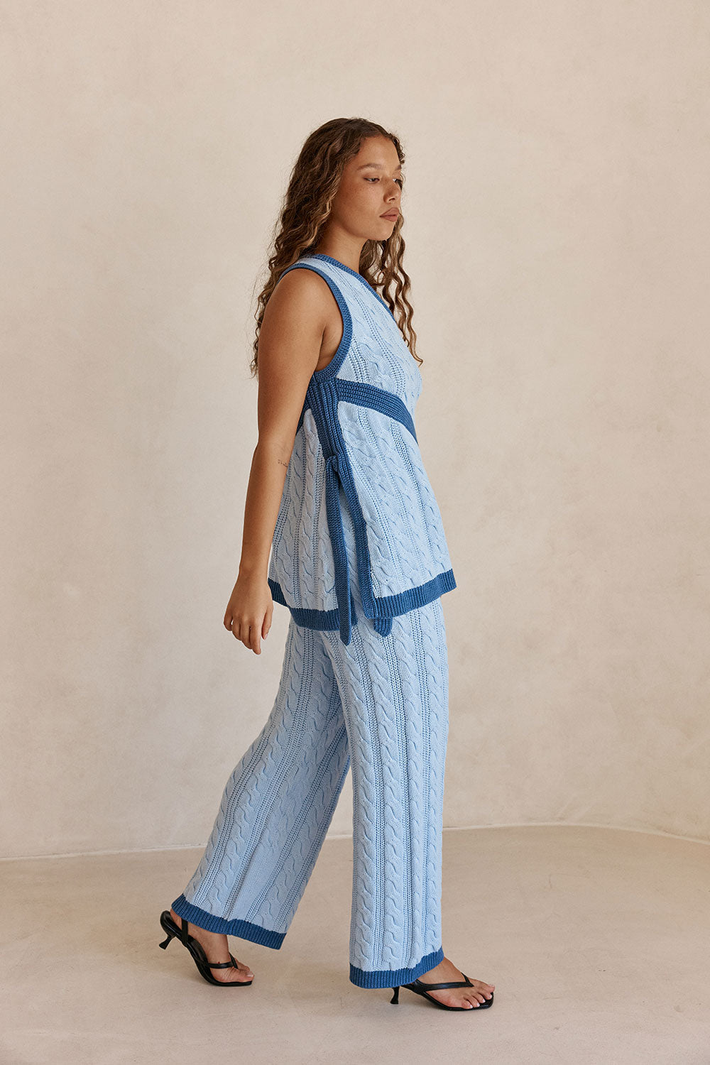 Mirabelle Top