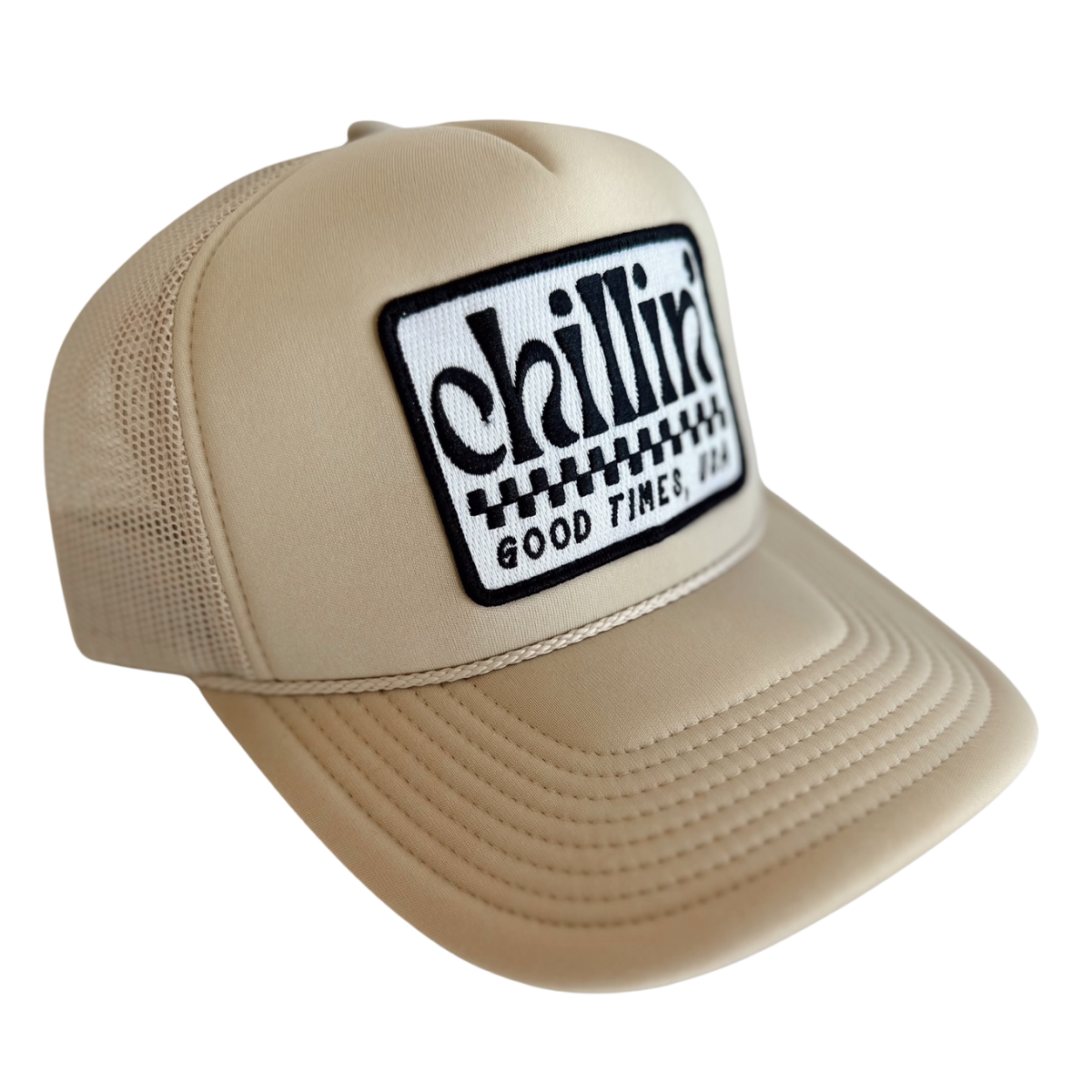 Chillin' Trucker Hat
