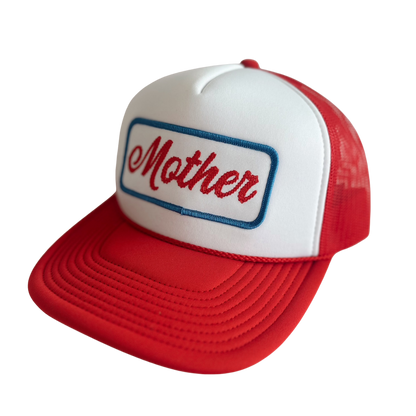 Mother Patch Trucker Hat