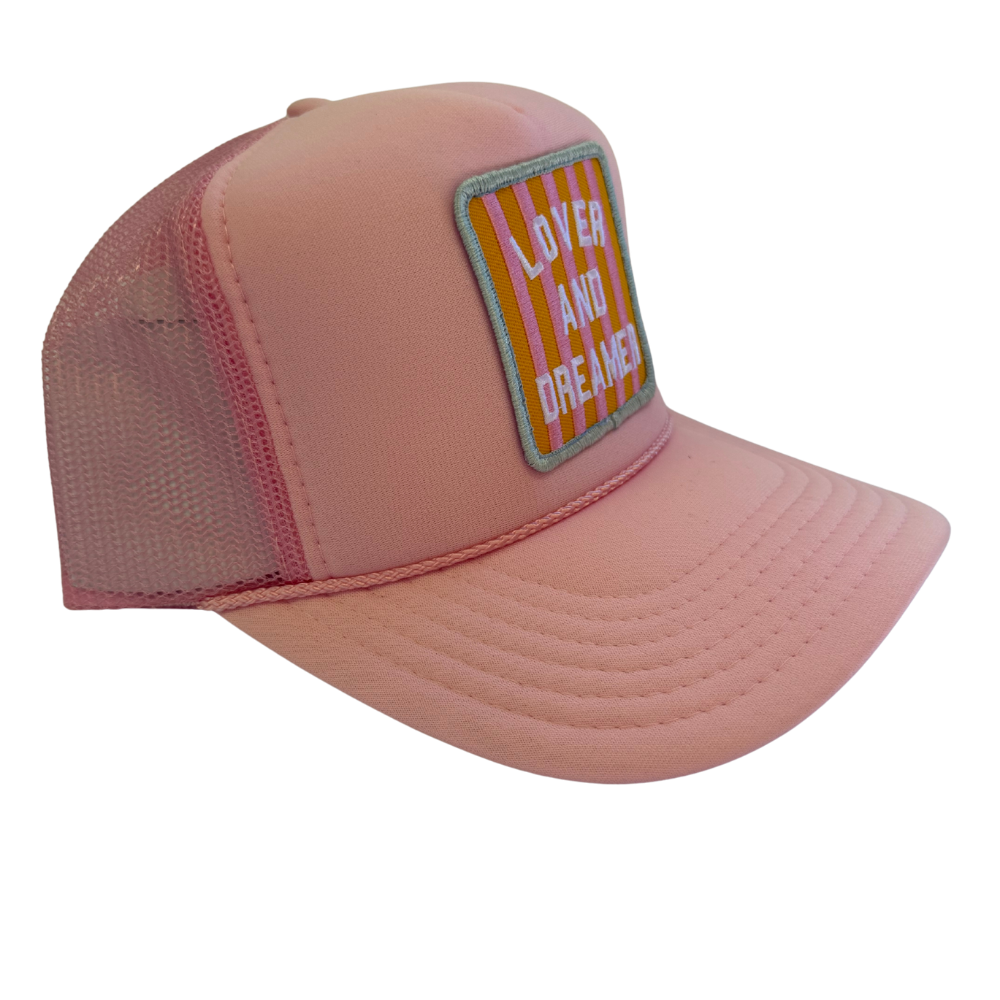 Lover & Dreamer Trucker Hat