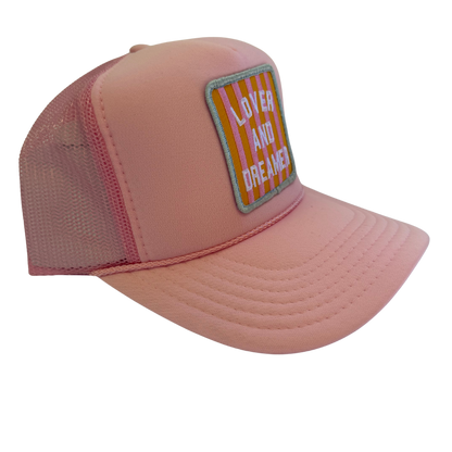 Lover & Dreamer Trucker Hat