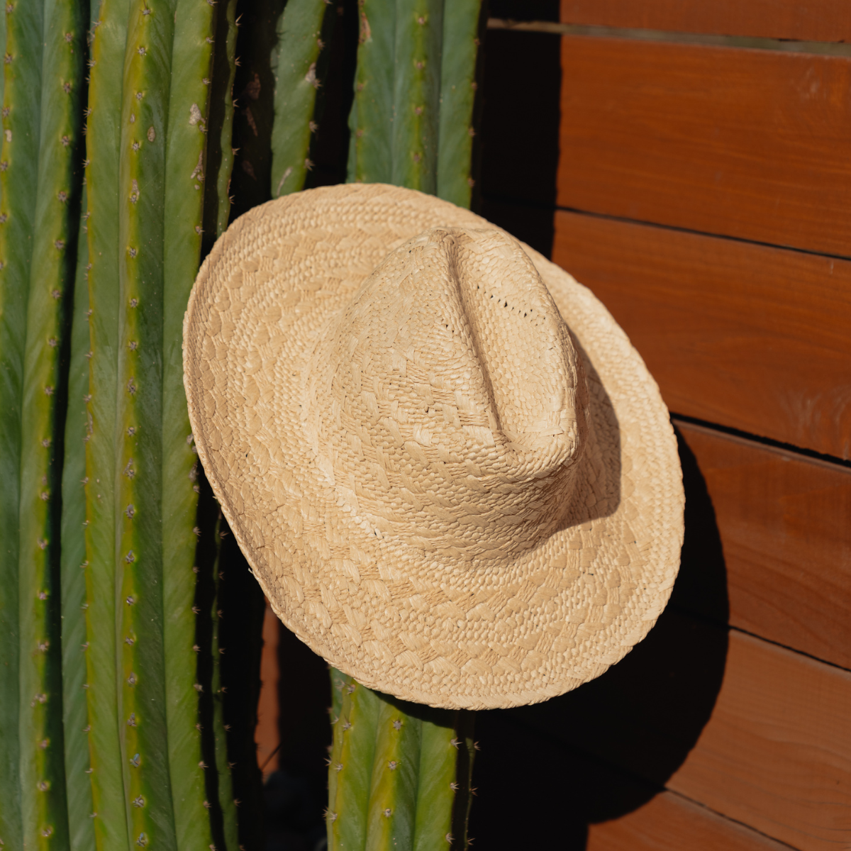 Local Beach Dune Cowboy Sun Hat
