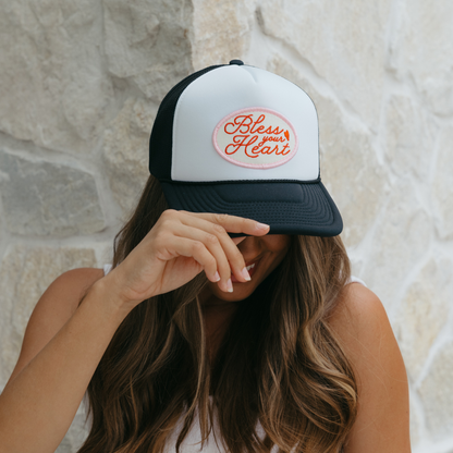 Bless Your Heart Trucker Hat
