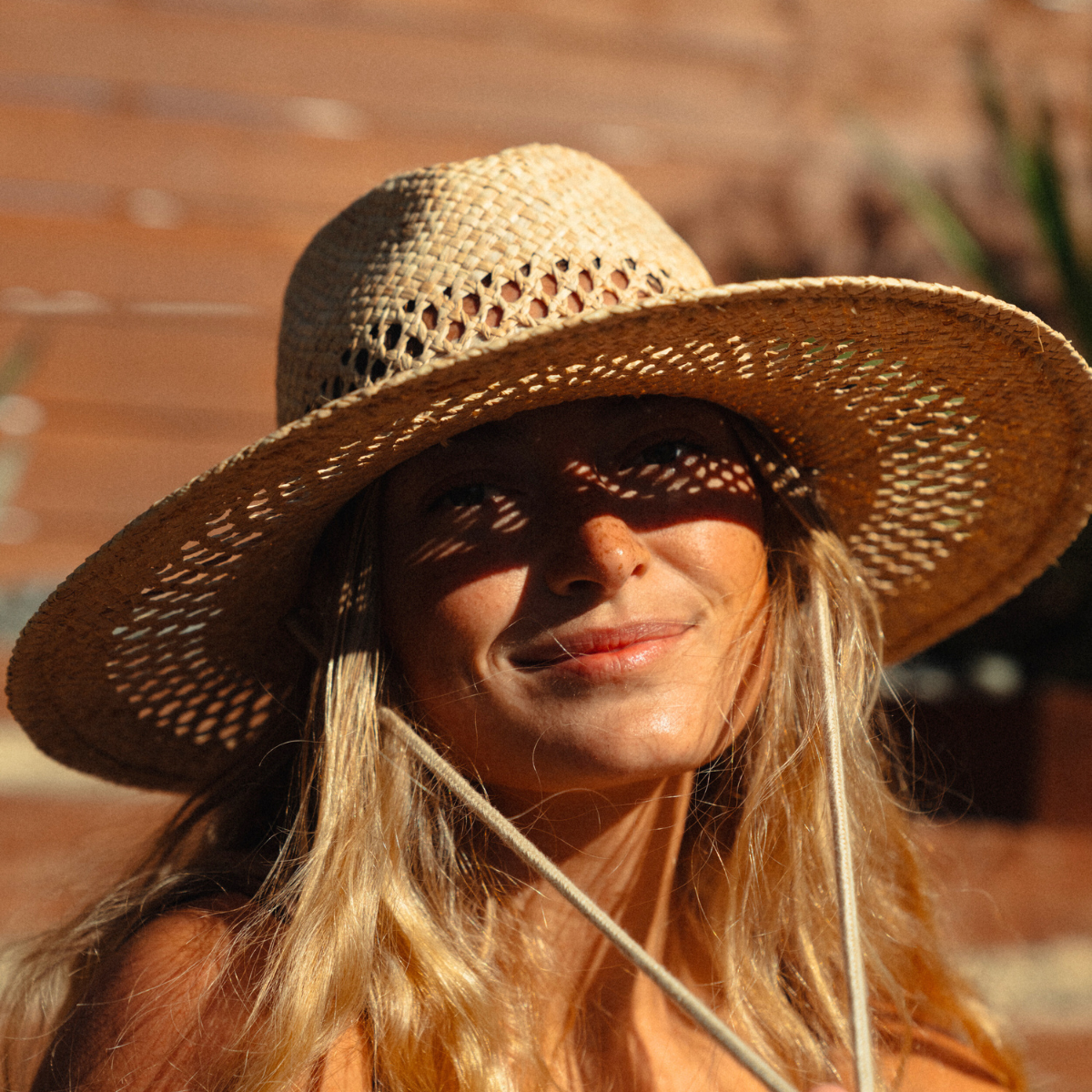 Local Beach Palma Sun Hat