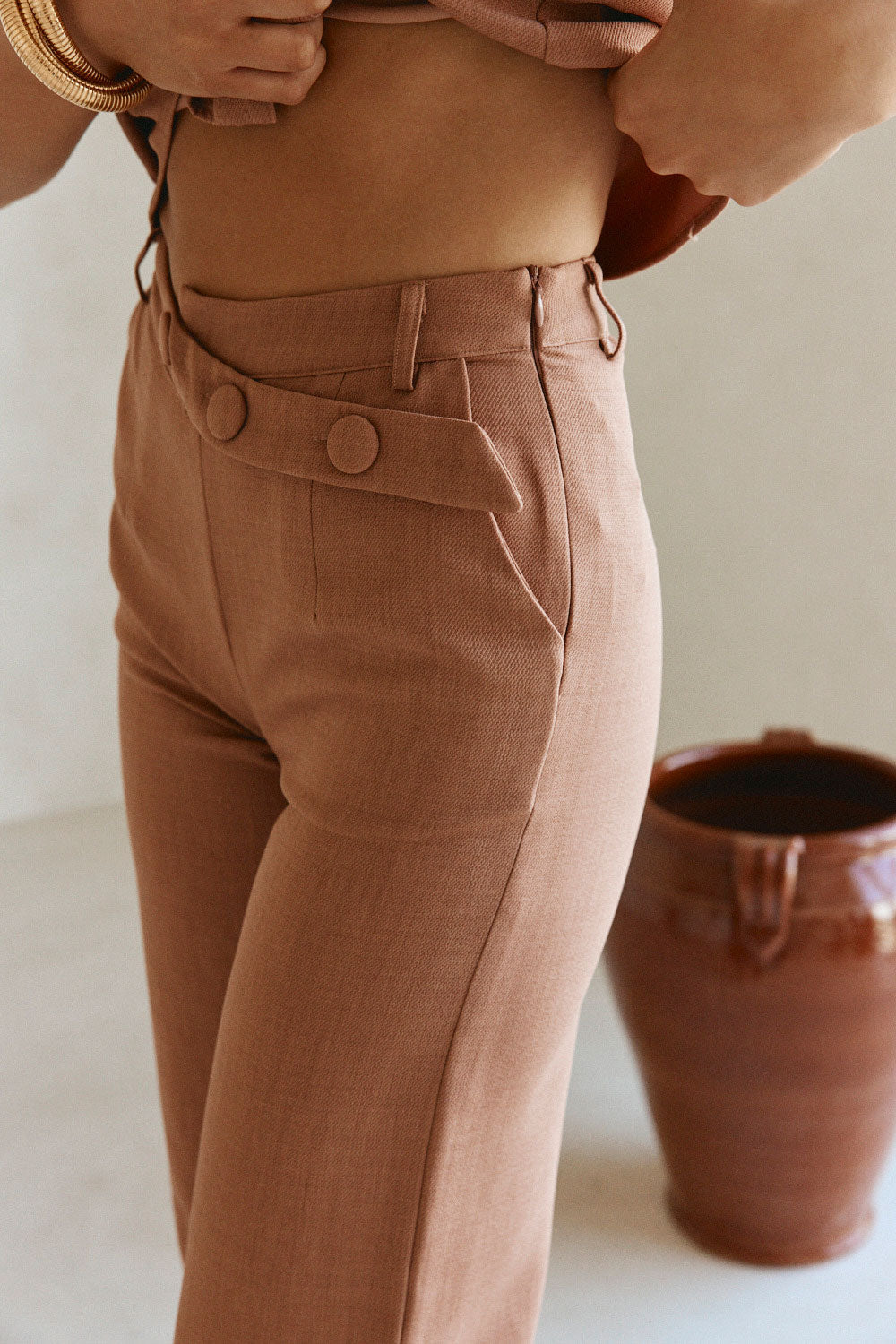 Raven Pants