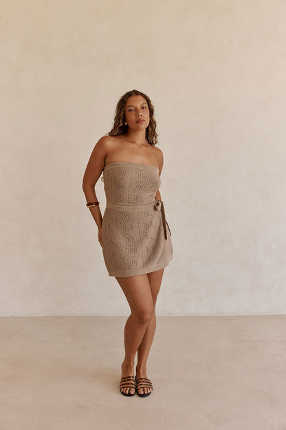 Beret Dress
