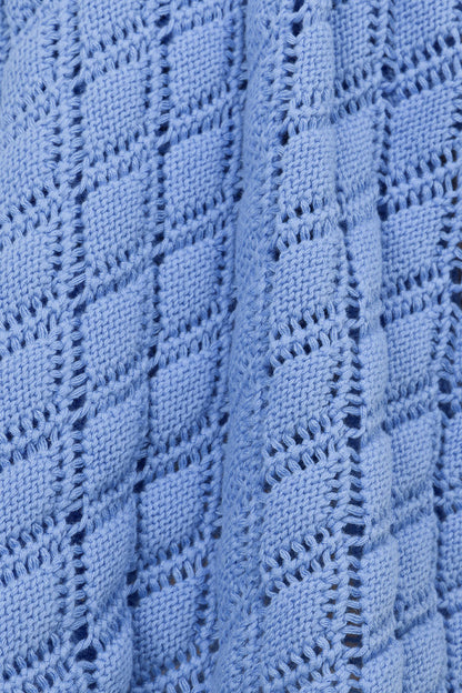 Ria Top - Blue