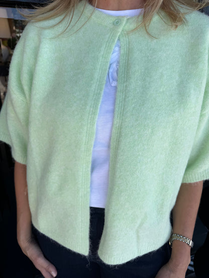 Harper Sweater - Mint