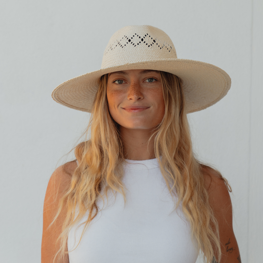 Local Beach Solana Sun Hat